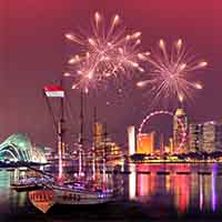 National Day 2017 Adult Ticket