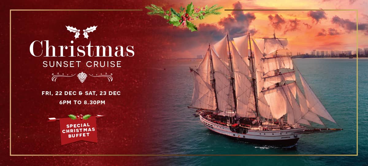 christmas sunset cruise royal albatross