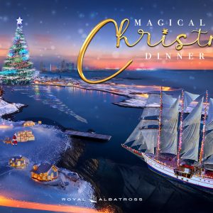 Christmas Sunset Sail KV 2025