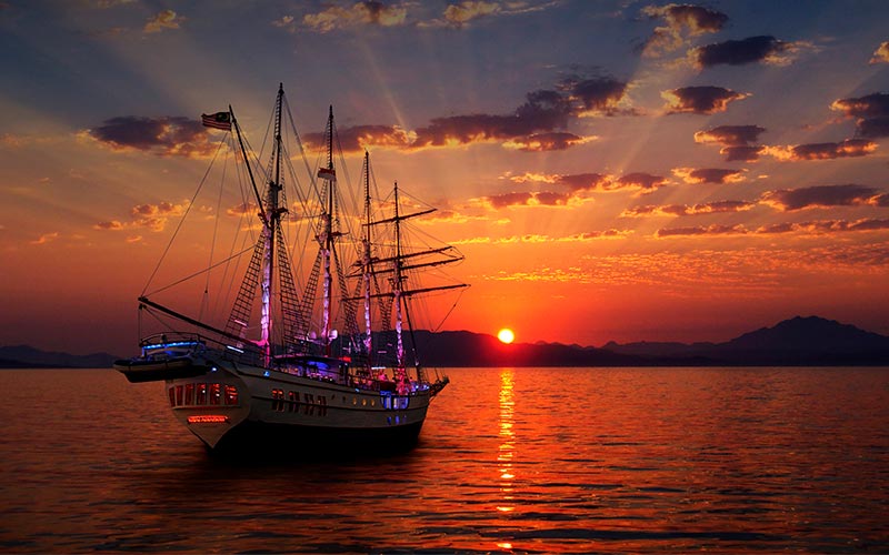 sunset yacht singapore