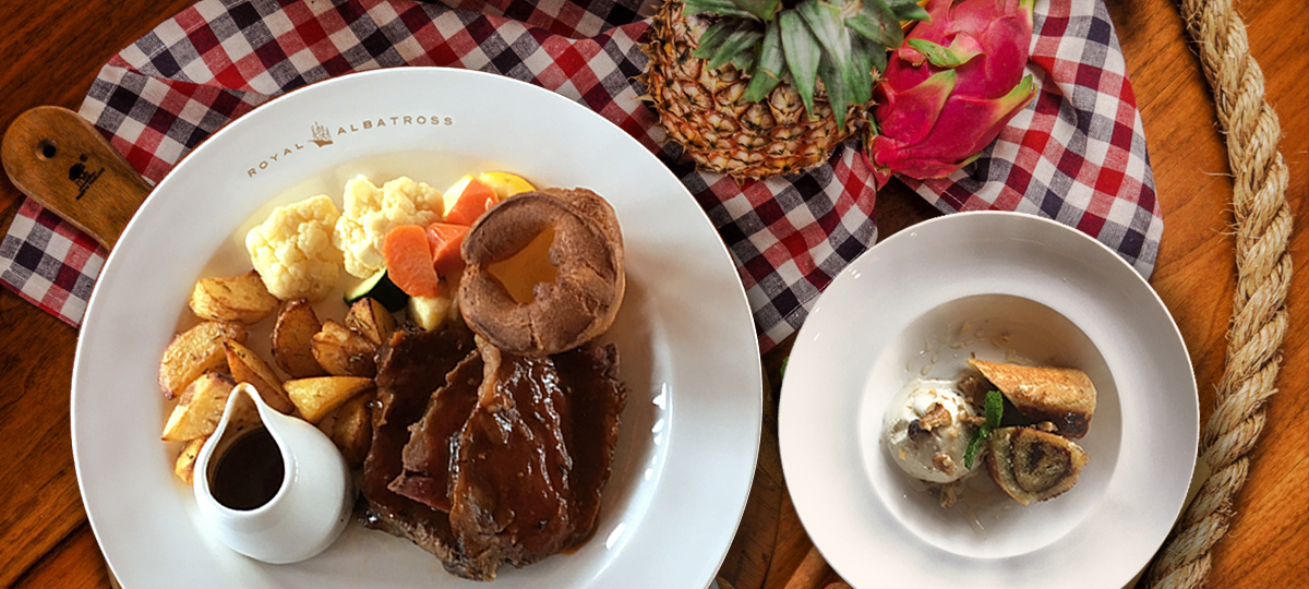 Sunday Lunch