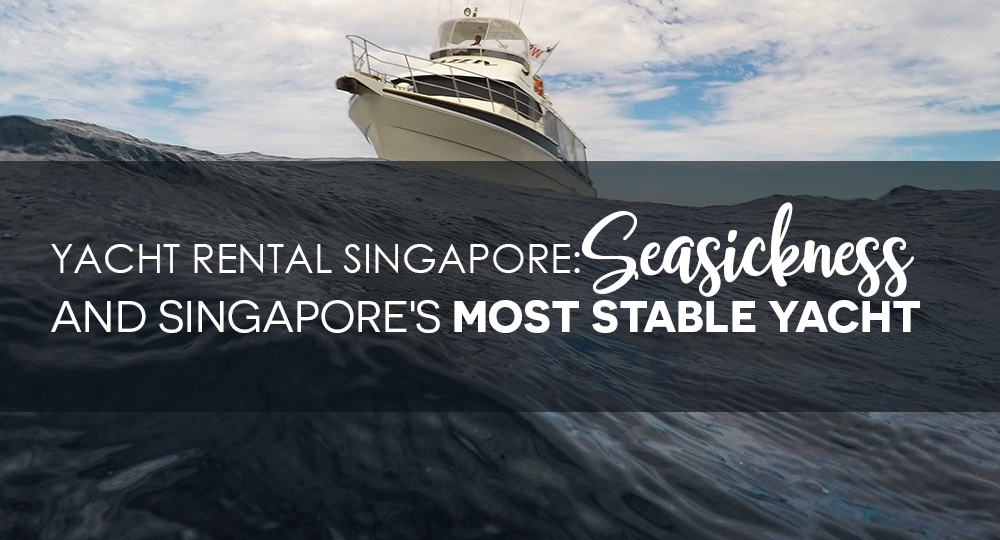 Yacht Rental Singapore