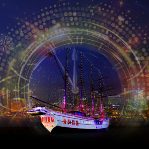 NYE COUNTDOWN CRUISE - ADULT TICKET