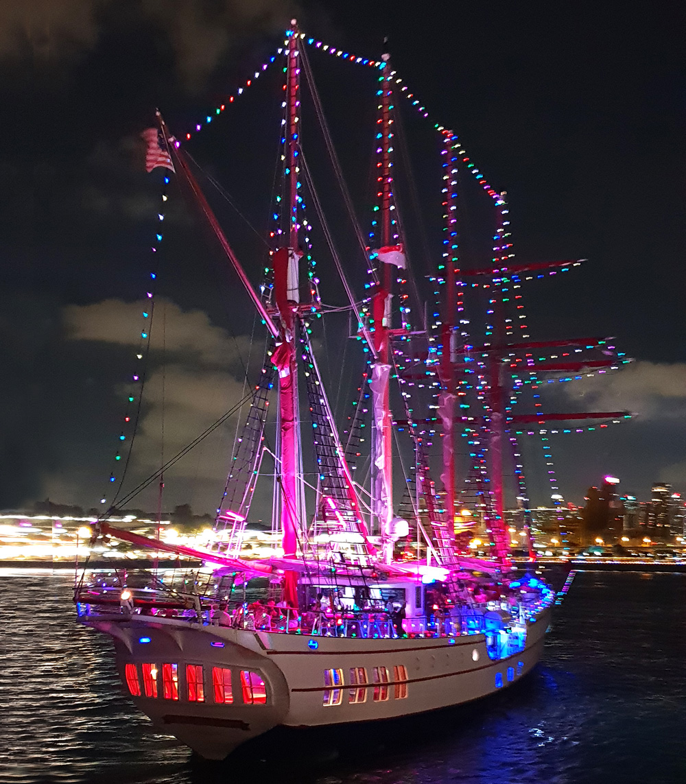 Sunset Sail and Dinner Cruise Harbour Cruise Tall Ship Singapore
