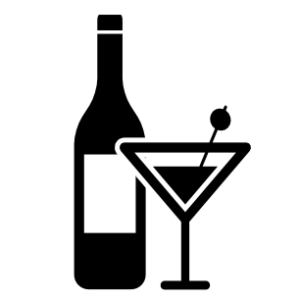 12 DRINKS - PREMIUM BAR