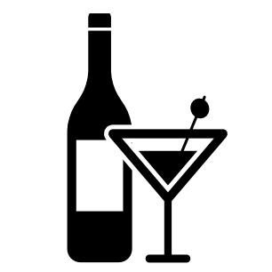 1 DRINK – PREMIUM BAR