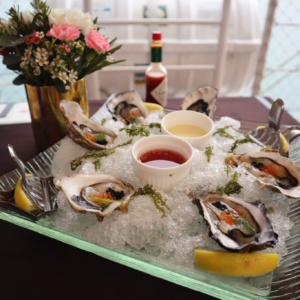 Fresh Canadian Oysters (1 Dozen)