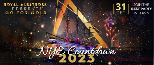 NEW YEAR’S EVE CRUISE 2023
