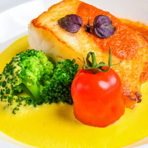 Sail Only Upgrade - 4-Course Dinner