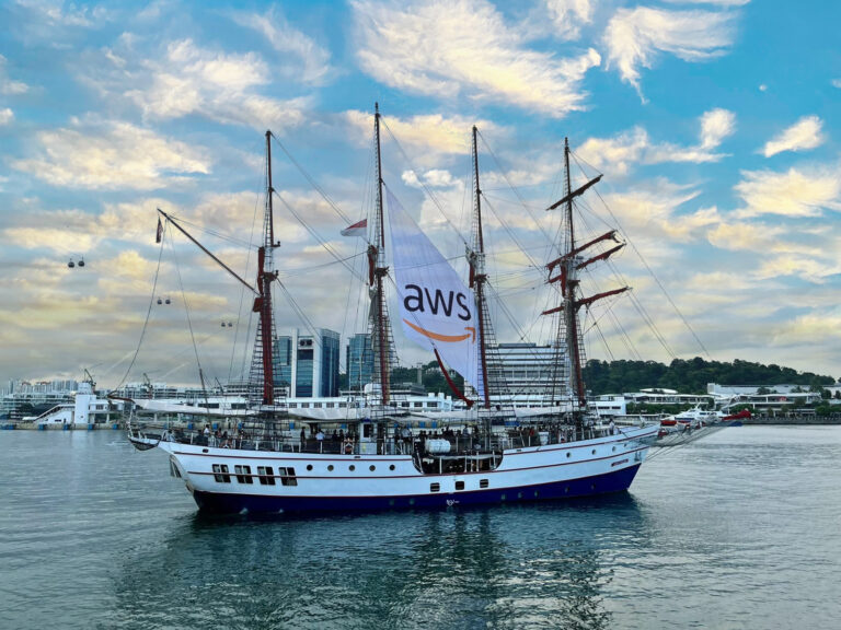 Amazon-sail