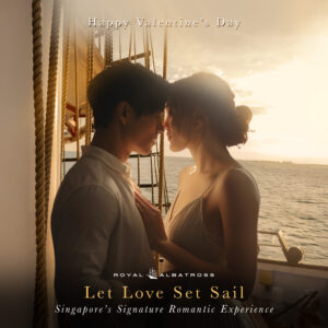 VALENTINE'S DAY CRUISE 2025 - ADULT