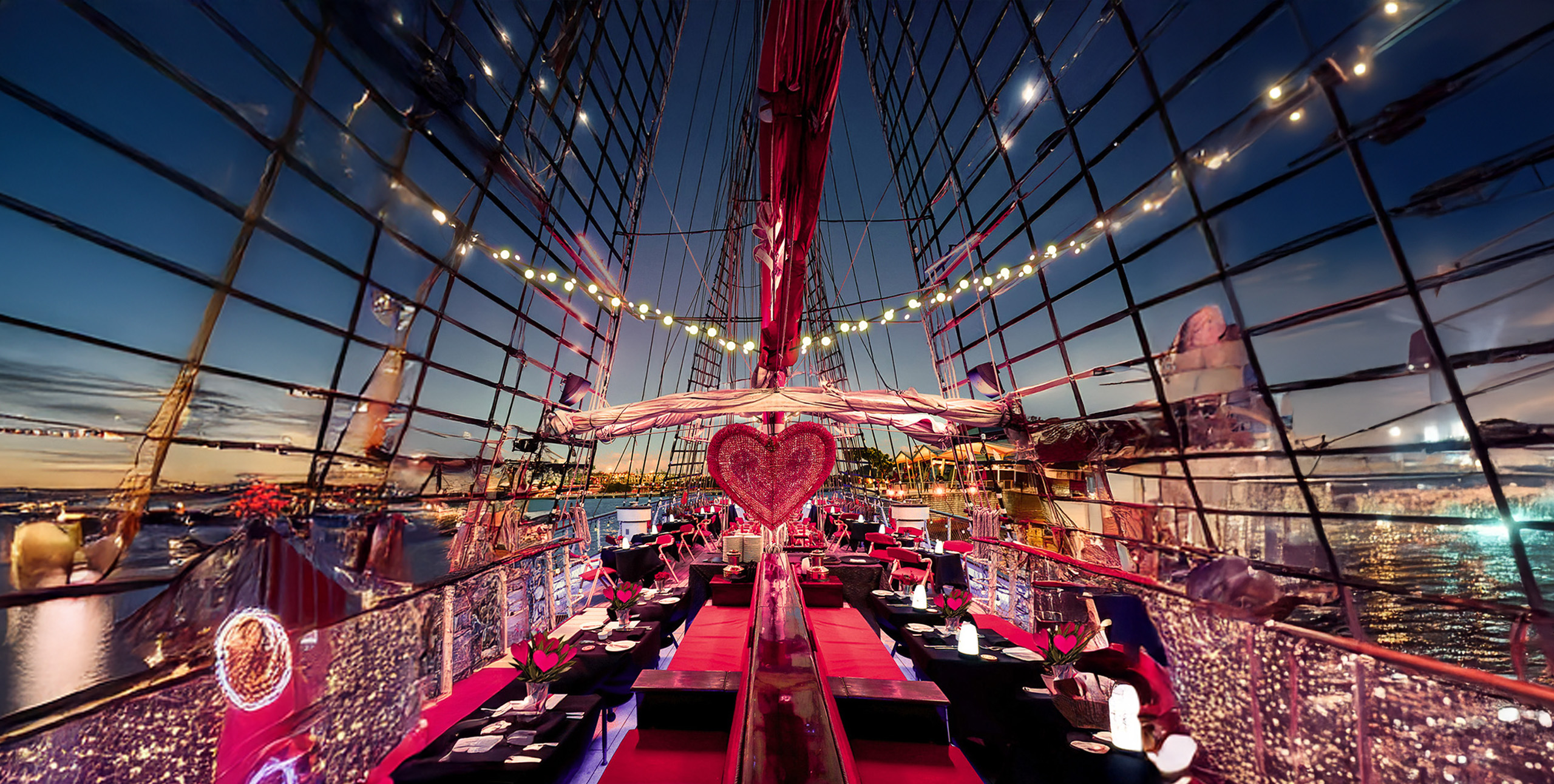 Romantic Anniversary Dinner Ideas in Singapore_2