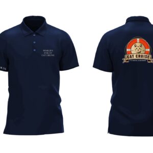 T-Shirt (Cat Cruise)