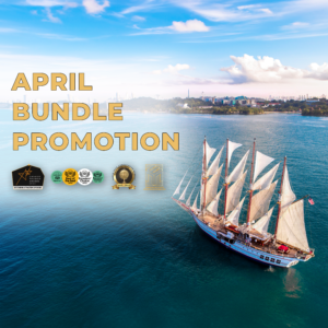 Royal Albatross - April Bundle Promo