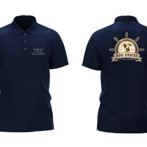 T-Shirt (Dog Cruise)