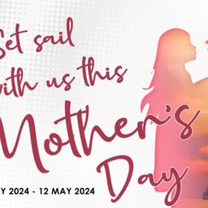 Sunset Dinner Cruise for 4 - Mother's Day 2024