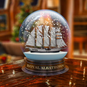[EARLY BIRD] Christmas Bundle for 2 Pax<br>City Lights Dinner Cruise