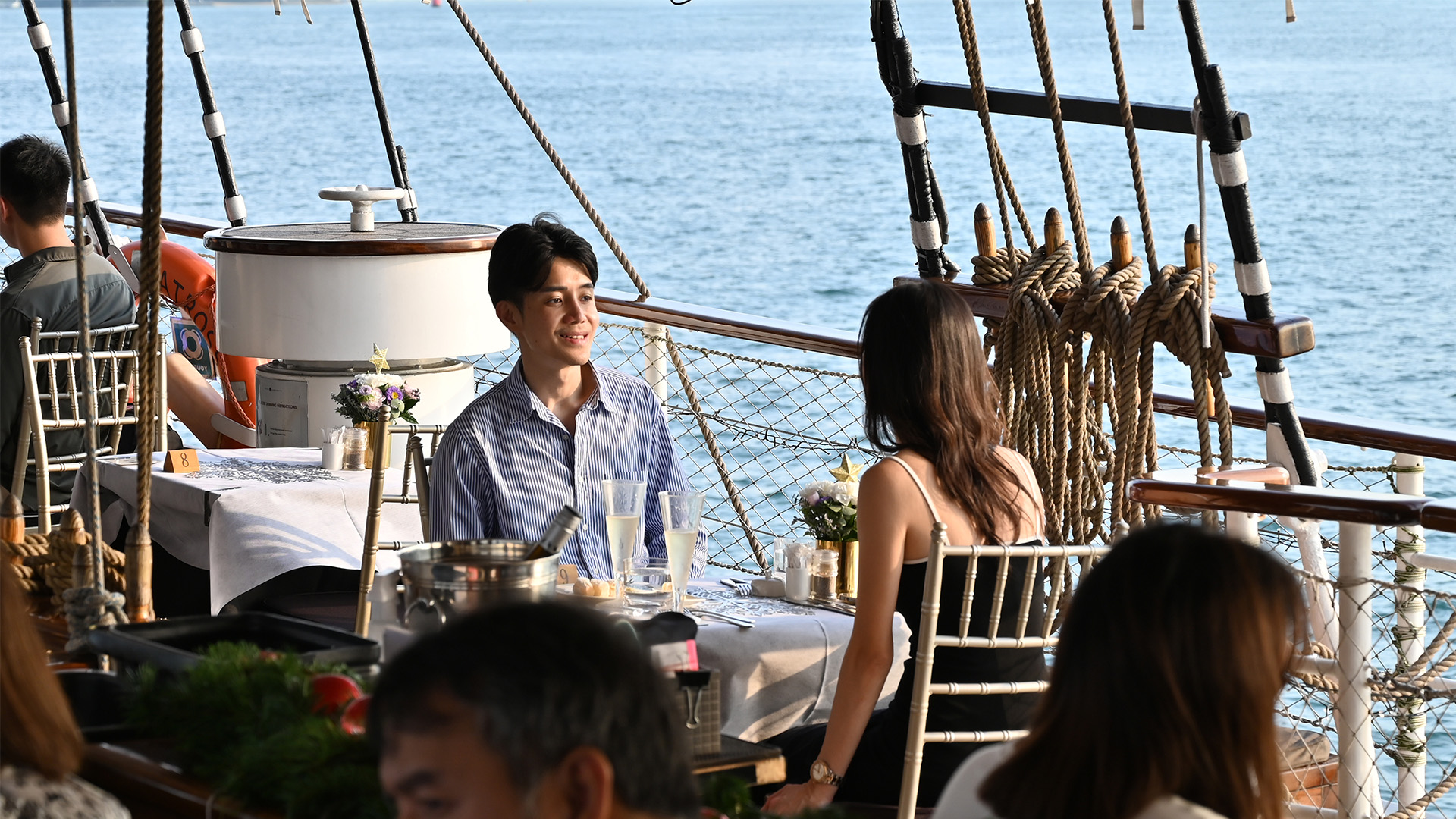 5 Reasons Why a Dinner Cruise is the Ultimate Celebration Venue_1