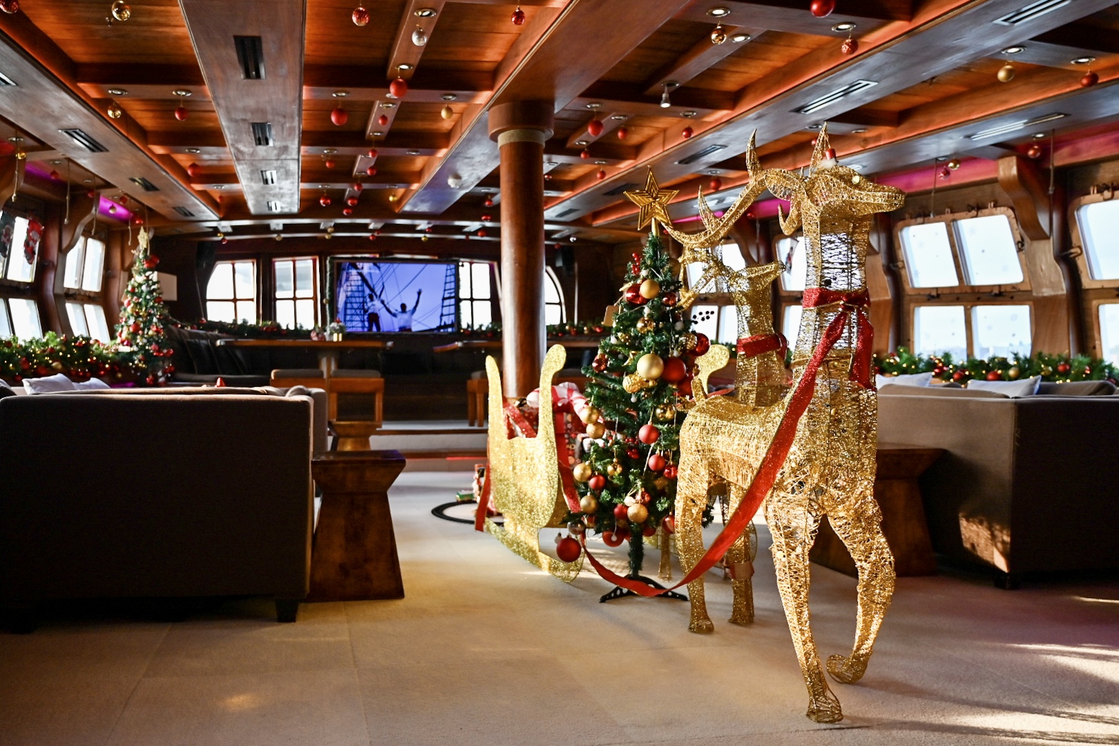 Celebrate Christmas Dinner Aboard Singapore's Only Tall Ship_3