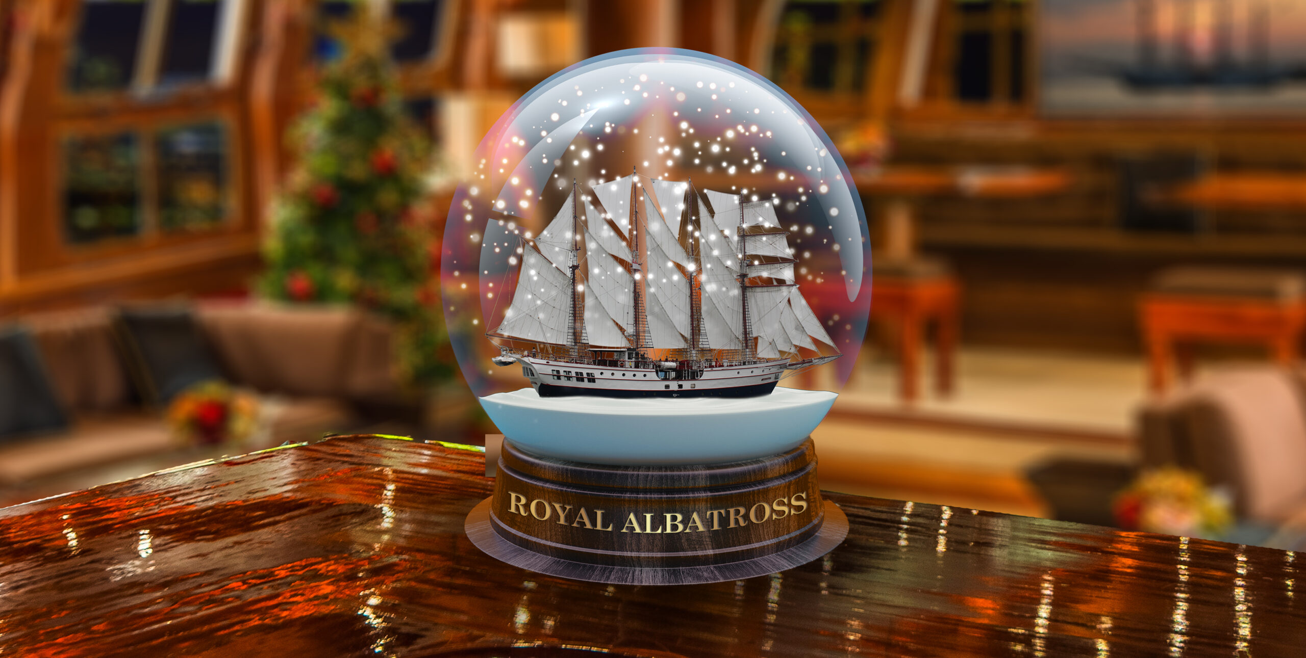 Celebrate Christmas Dinner Aboard Singapore's Only Tall Ship_1