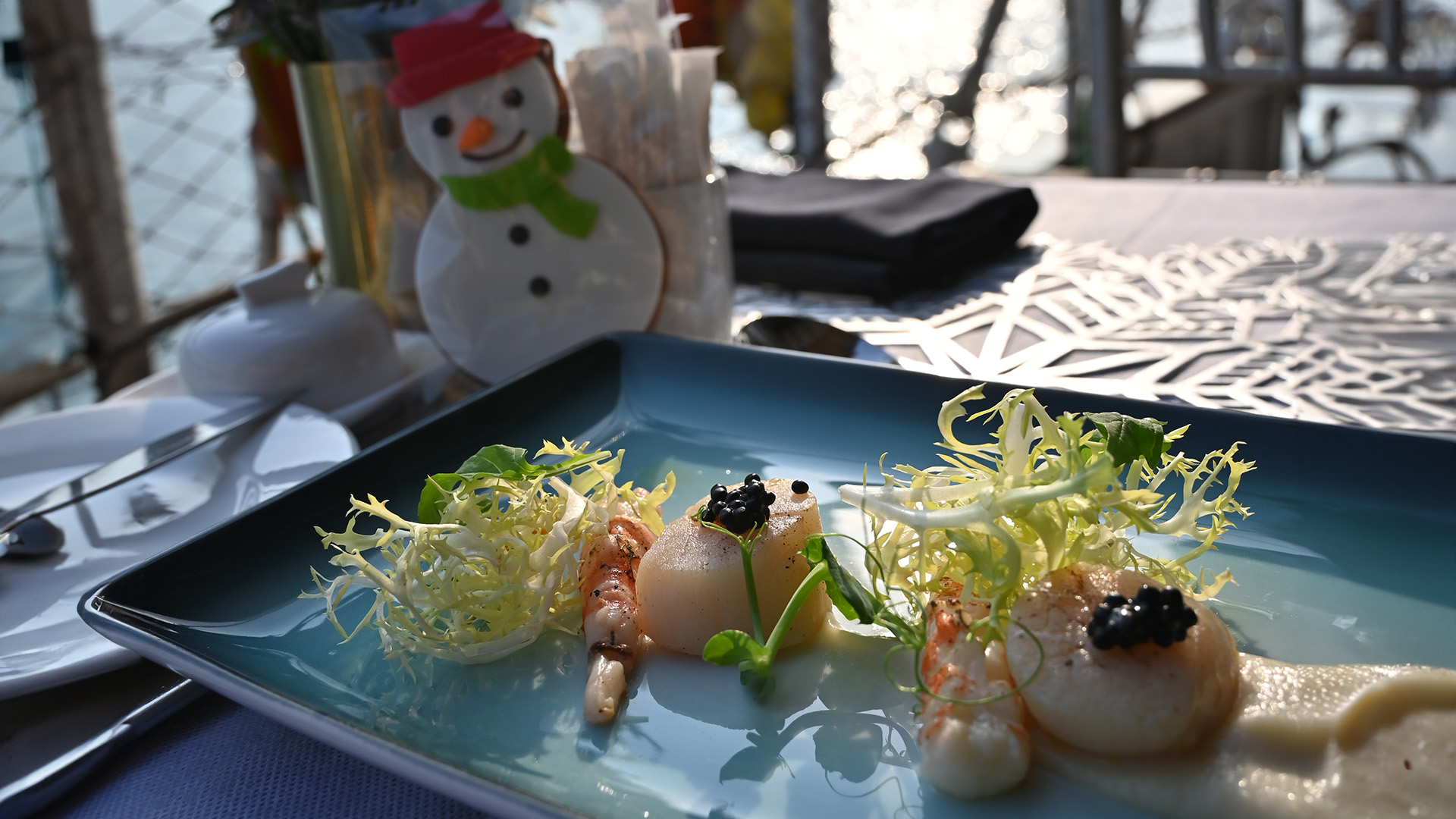 Celebrate Christmas Dinner Aboard Singapore's Only Tall Ship_2