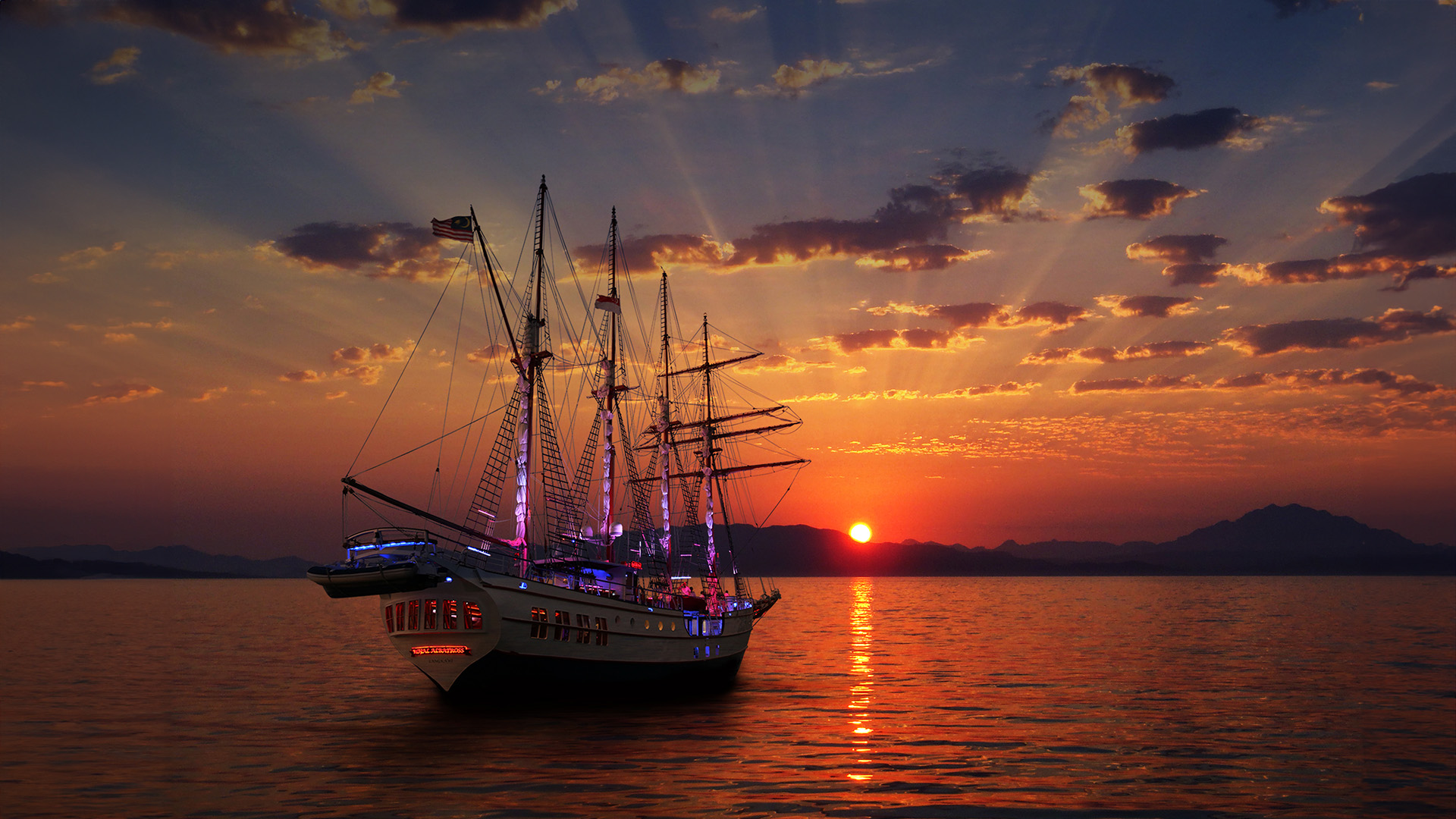 Gastronomic Sunset Sail Season 2 featuring Hai Tien Lo_1