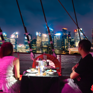 Mother's Day 2025 - City Lights Weekend Dinner Cruise