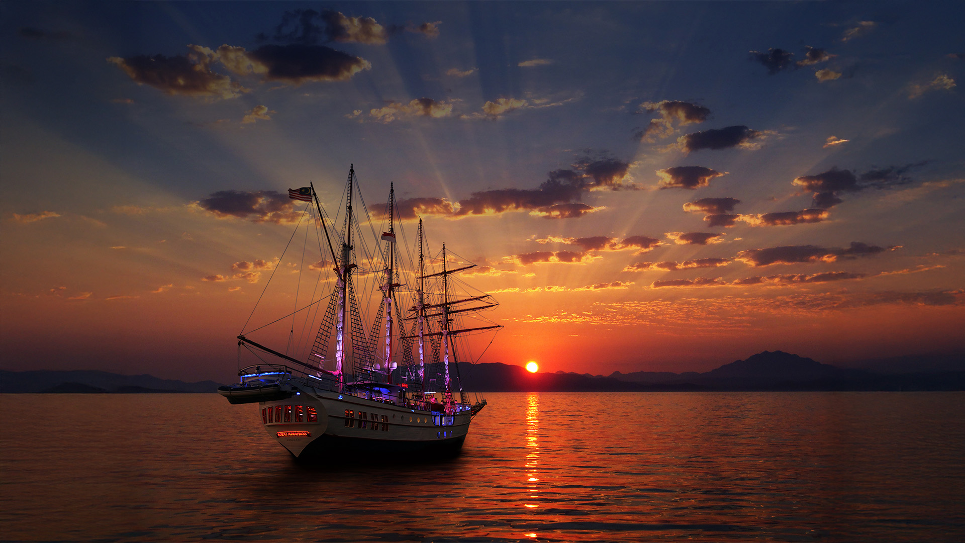 Royal Albatross SG60 Deals: Experience a Unique Sunset Cruise_2