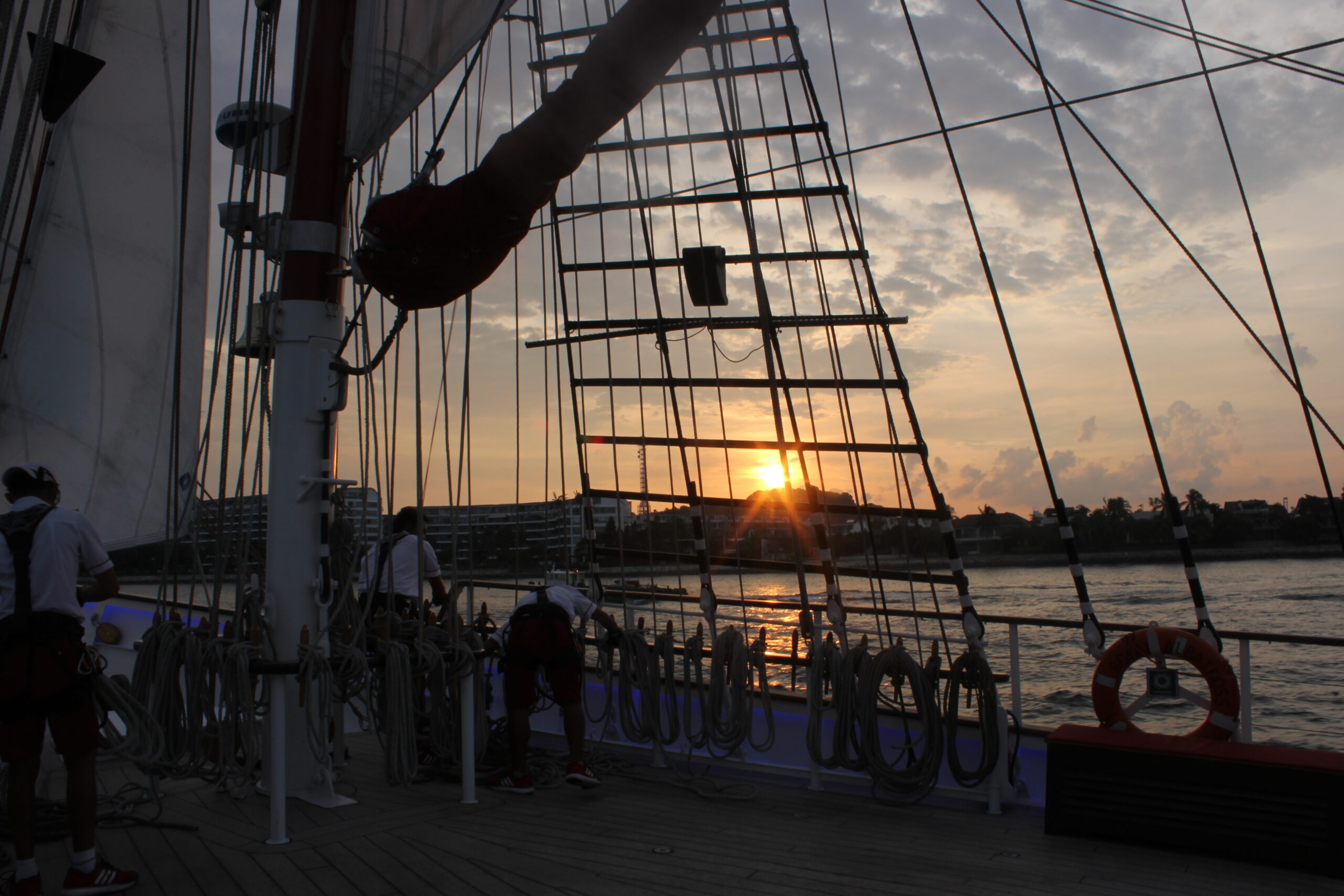 When is Father’s Day 2025? Experience Singapore’s Only Tall Ship_5