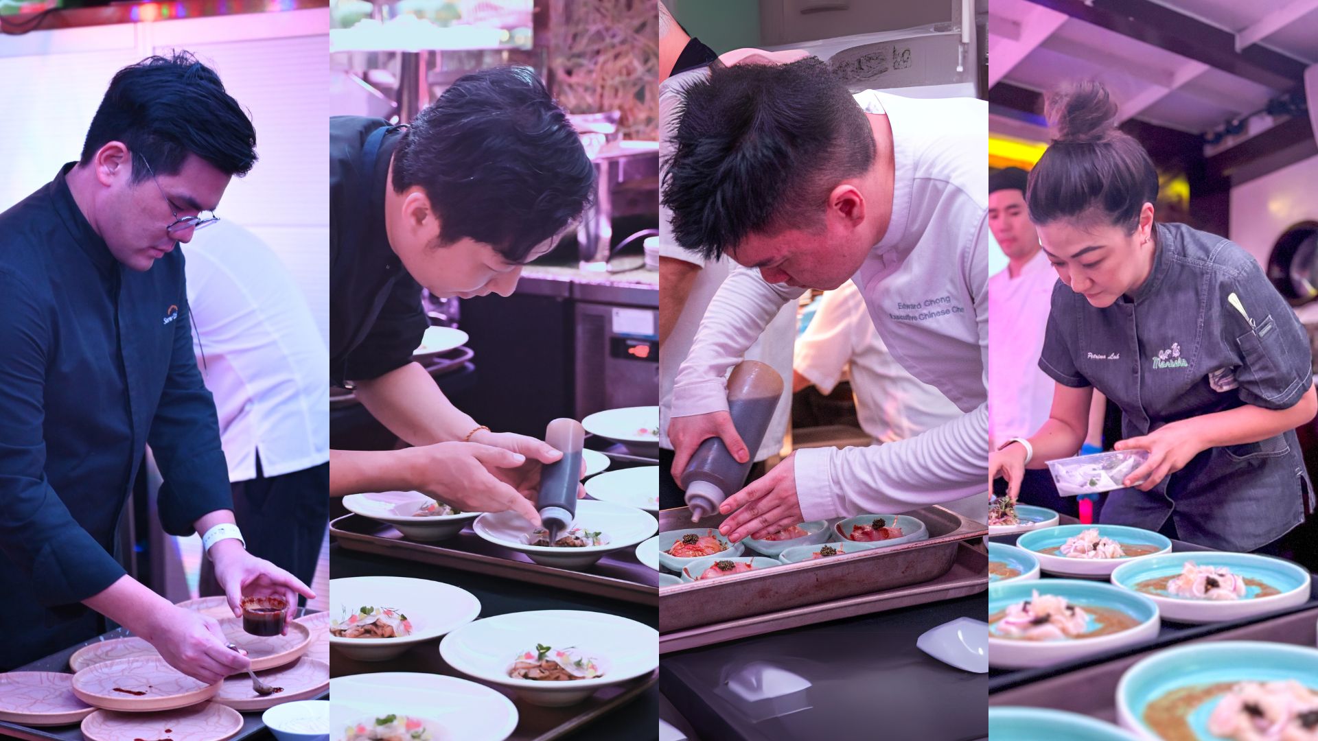 Top Chefs Take to the Sea on Gastronomic Sunset Sail Season 3_2
