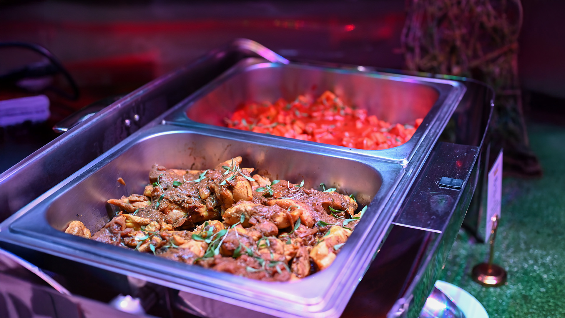 Bollywood Club & Indian Buffet Singapore at Sea_2
