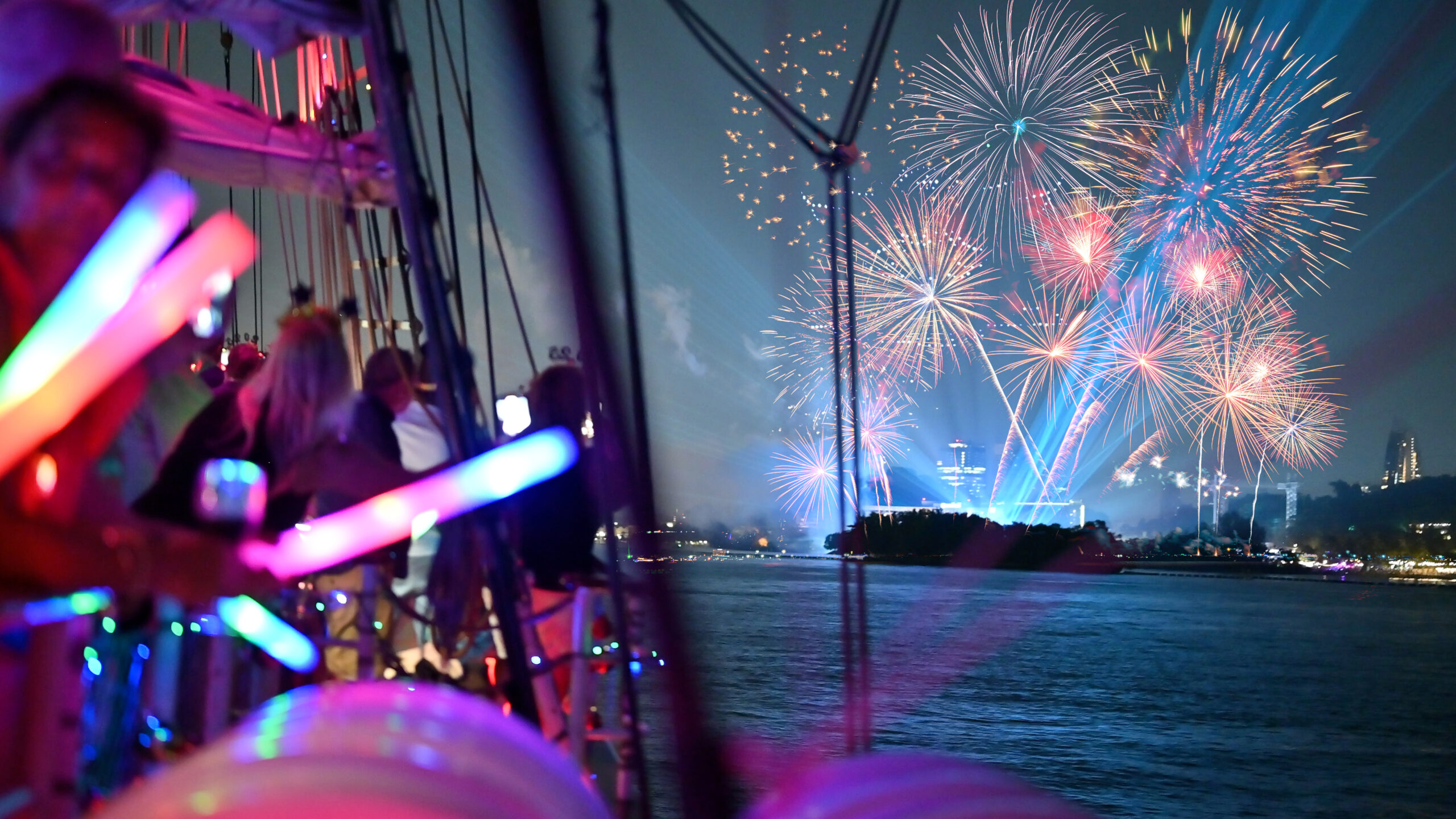Best Places to Watch NDP 2025 Fireworks in Singapore: From a Luxury Tall Ship at Sea_2