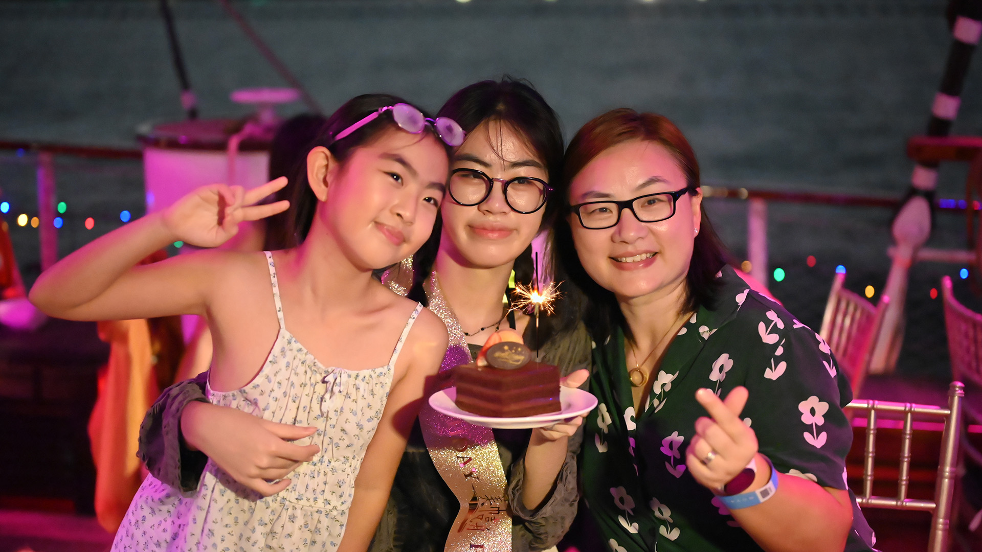 Unique Birthday Celebration Ideas in Singapore: Aboard the Royal Albatross_2