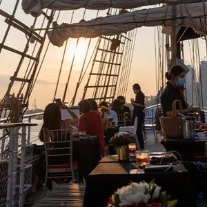 NYE DINNER CRUISE - ADULT TICKET