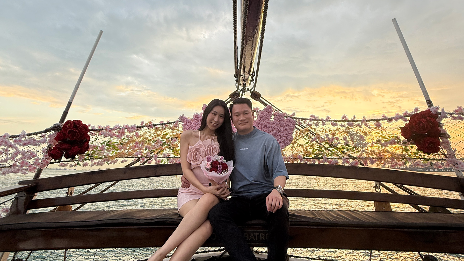 Where to Go for Valentine’s Day 2026: Sail Aboard Royal Albatross_2