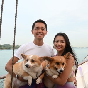 Mother's Day 2026 - Dog Friendly Dinner Cruise