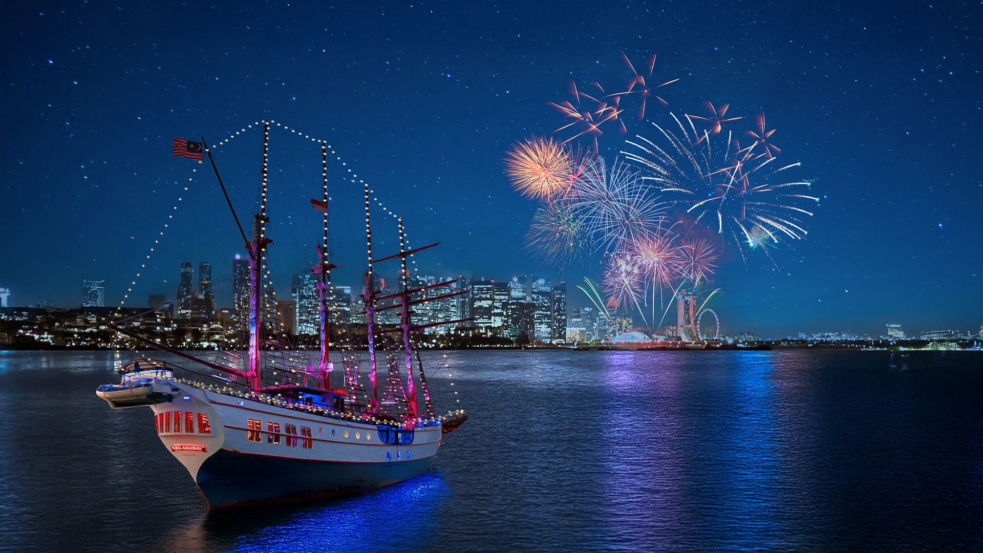 Where to Find the Best View of Singapore's NYE Fireworks 2026_2