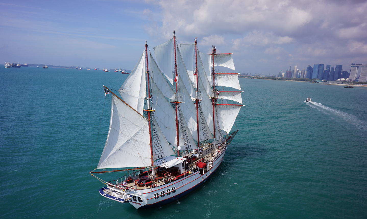 Breakfast Cruise