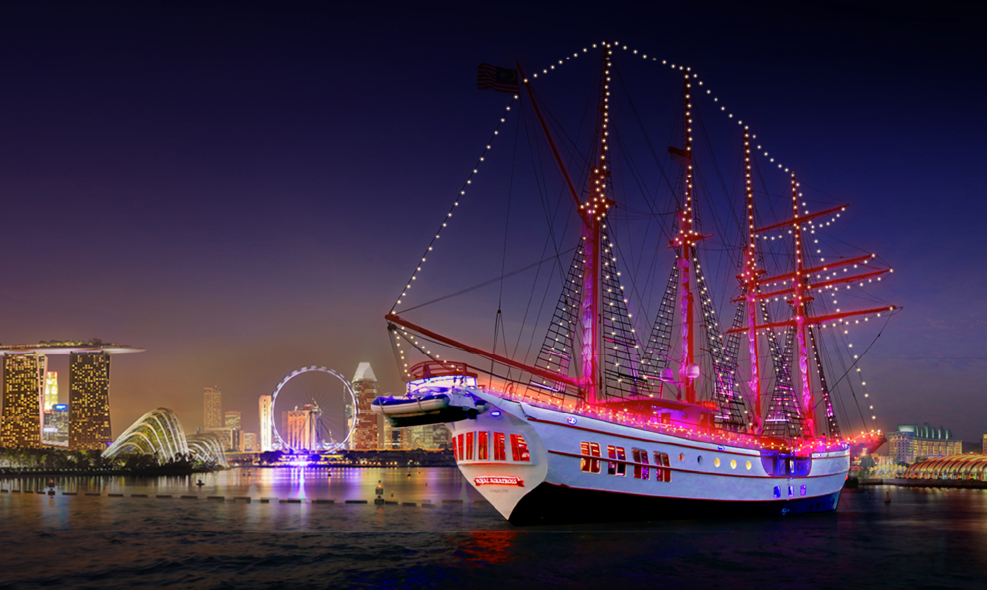 City Lights Cruise