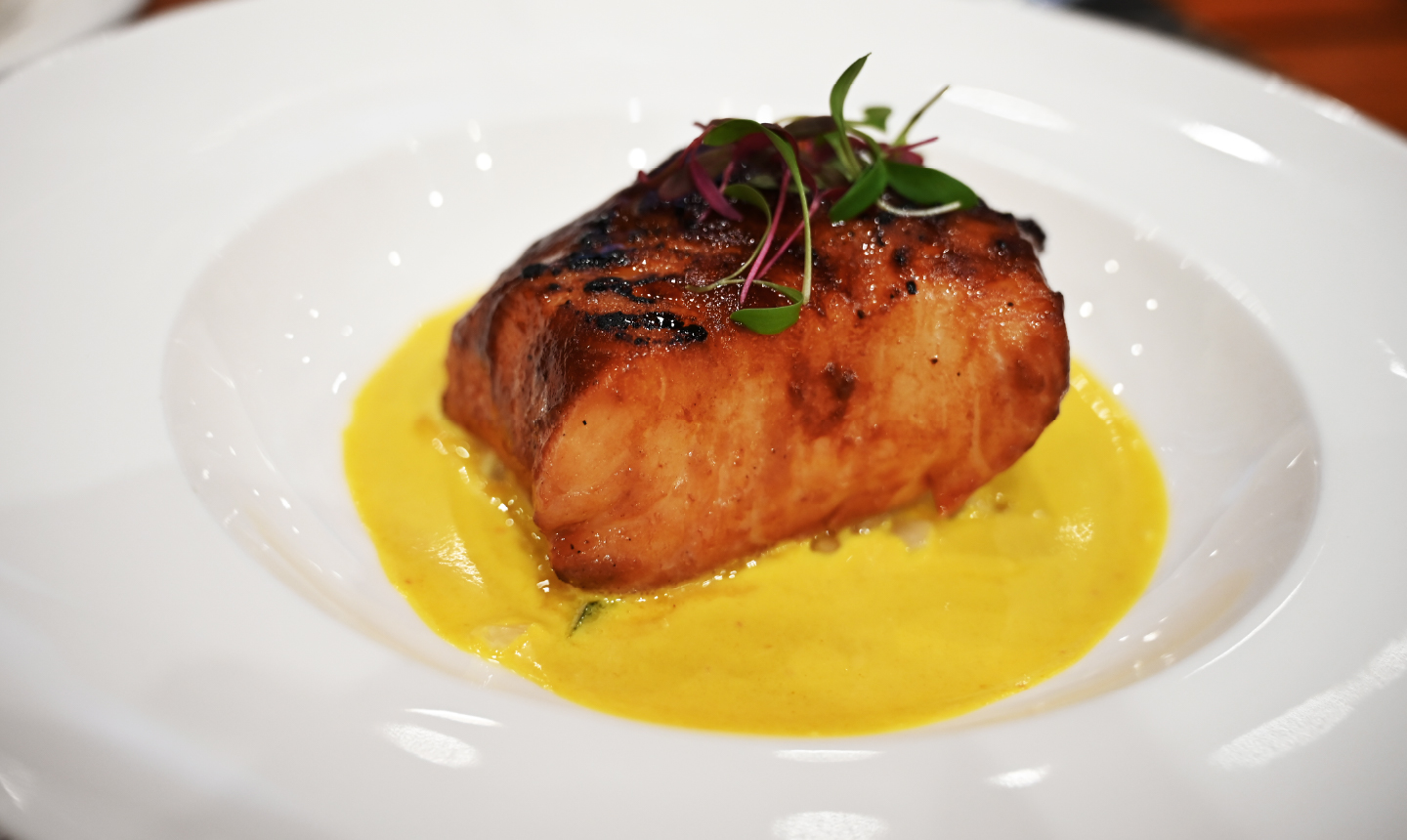 Fine-Dining Upgrades