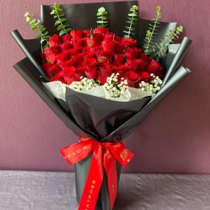 50 ROSES BOUQUET