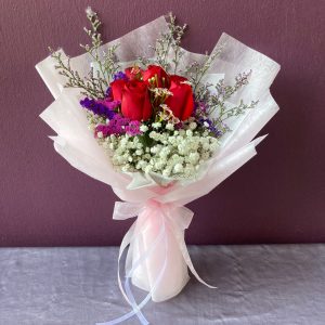 6 ROSES BOUQUET