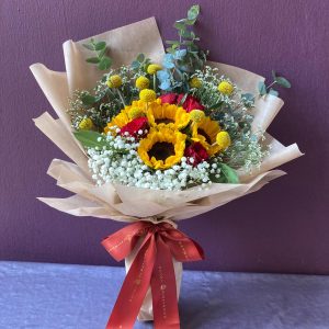 SUNFLOWER BOUQUET