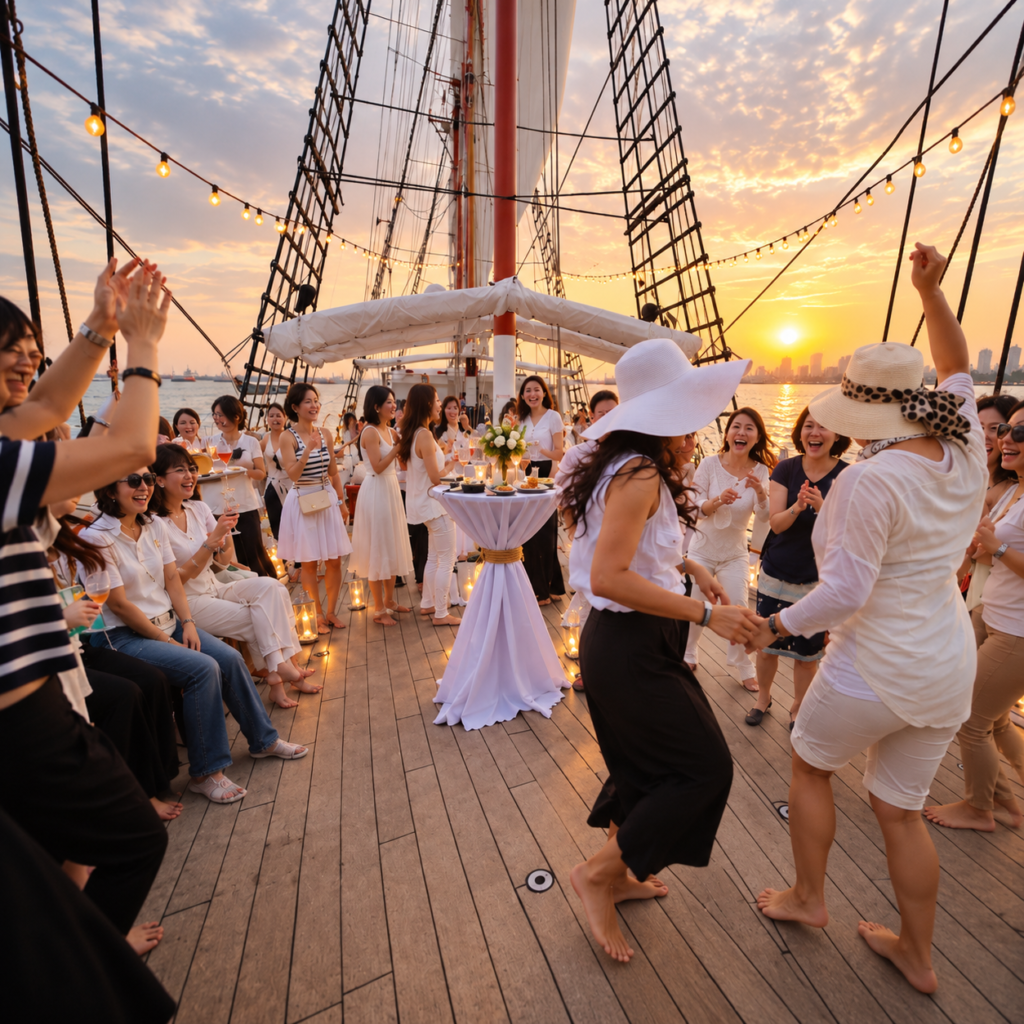 Private and Corporate Events Planned Around Your Events' Needs